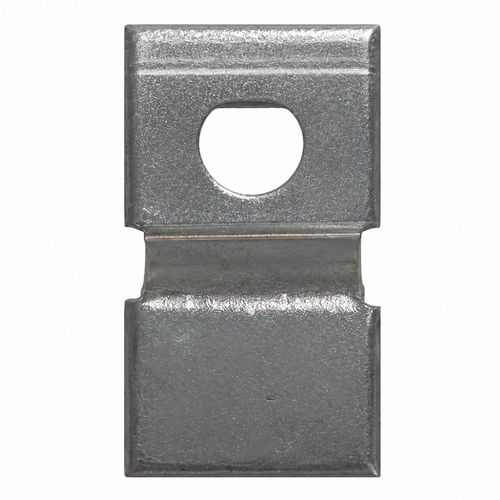 Don-Jo FBG-1-D Flush Bolt Guide 2-1/2" x 7/8" 11-Gauge Steel