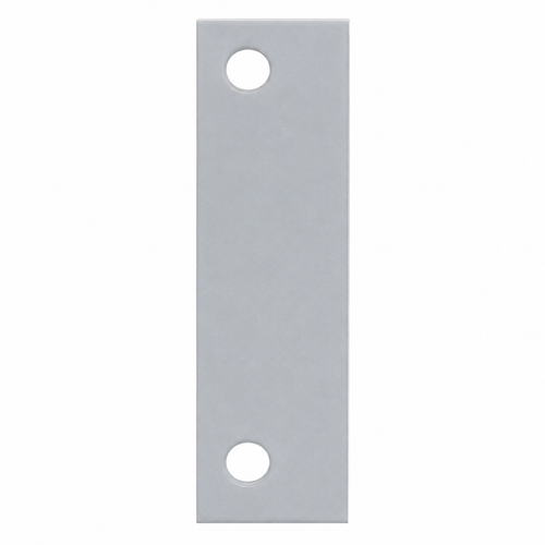 Don-Jo SHF-45 Hinge Filler Plate 4-1/2" x 1-1/2" Steel Commercial Door Trim