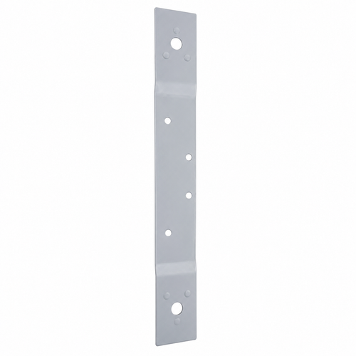 Don-Jo HR-140 Hinge Reinforcement 10" x 1-1/2" Steel Filler Plate