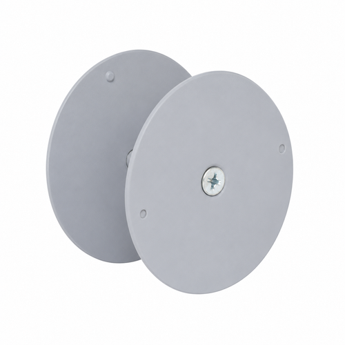 Don-Jo BF-135 Hole Filler Plate 3-3/4" Diameter, 16 Gauge Steel