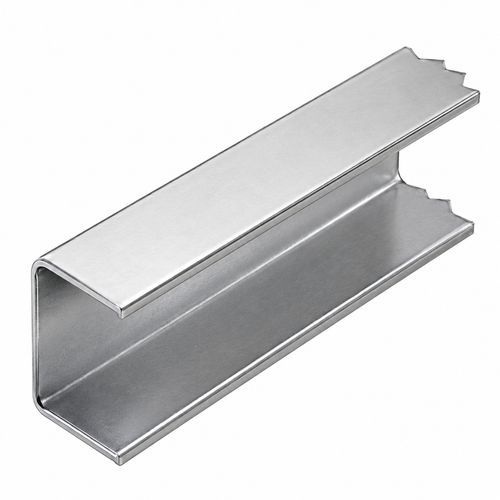 Don-Jo CSPB 50 Steel Spreader Bar 60" x 3/4" x 3/4" for Commercial Door Applications
