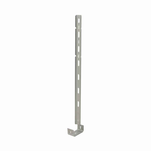 B-Line Eaton series box support fasteners, Wall studs, 1" Height, 1" Length, 1" Width, 0.424lbs, 18" length with break-away feature for 12" or 16" box