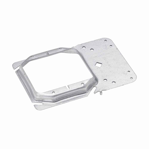 B-Line Eaton series box support fasteners, Communication and low , 1" Height, 1" Length, 1" Width, 0.52lbs, 0.63" Raise, Uni-Mount box support/cover p