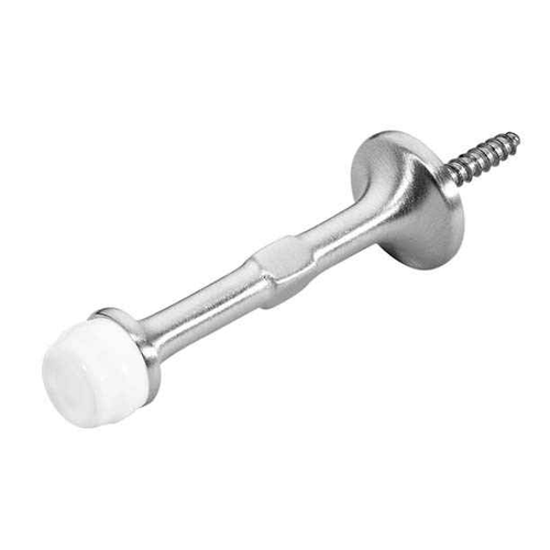 Rockwood 505 3-1/8" Brass Rigid Door