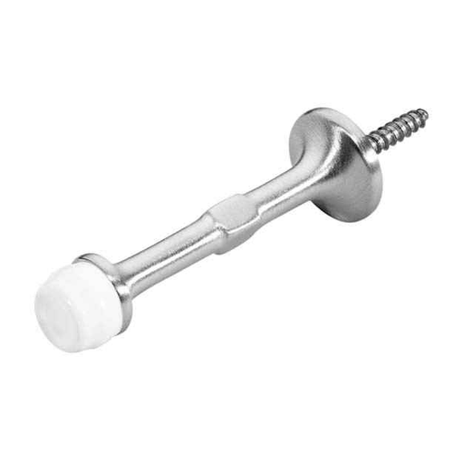 Rockwood 508 4-3/16" Screw In Door Stop