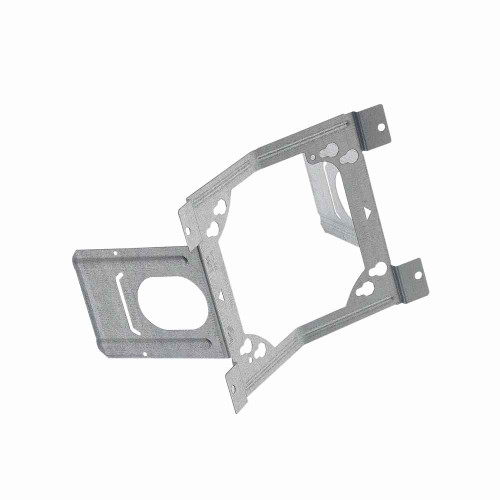 B-Line Eaton series box support fasteners, Ruff-IN products, 1" Height, 1" Length, 1" Width, 0.343lbs, Stud size: 3.5" and 2.5", Double sided box supp