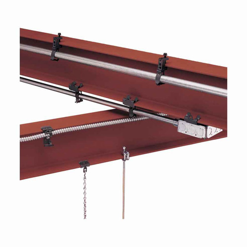 B-Line Eaton series beam fasteners, 1" Height, 1" Length, 1" Width, 0.075lbs