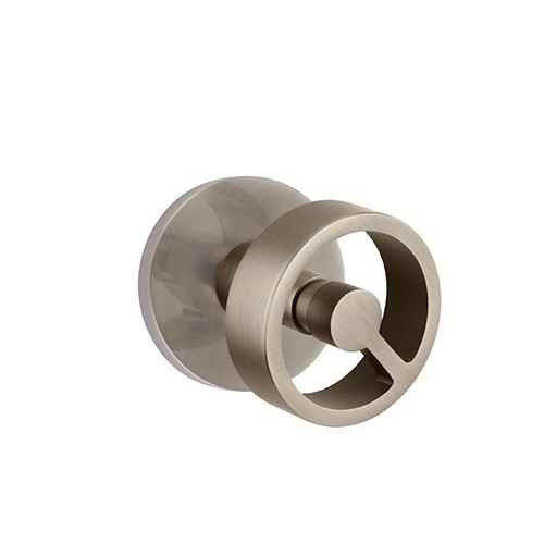 Emtek Emtek STUDIO Brass Knobsets - The Spoke Knob - Passage EMTEK-STUDIO-BRASS-KNOBSETS-SPK-PASSAGE