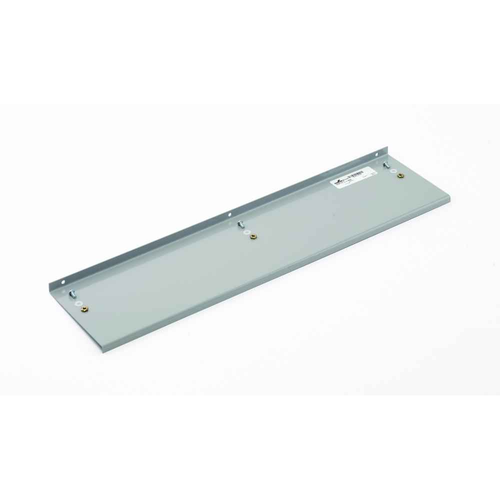 B-Line Eaton series other enclosure accessories, ANSI 61 gray painted, Steel, Fits enclosure 30" X 6", Barrier kit, 16 gauge