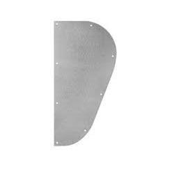 Rockwood 84 Push Plate, Standard Gauge 0.050