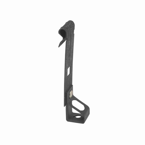 B-Line Eaton series all threaded rod and drop wire supports, Hangers, 1" Height, 1" Length, 1" Width, 0.077lbs, 4.5" overall height, Vertical flange h