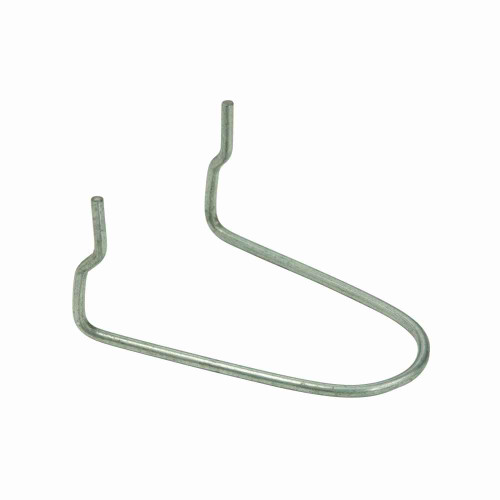B-Line Eaton series strut mounting bracket, Lathers channel, 1" Height, 1" Length, 1" Width, 0.022lbs, EMT Conduit size: 0.75", Conduit fasteners, 50