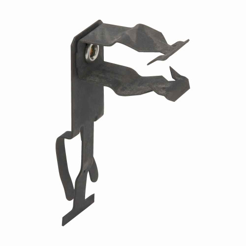 B-Line Eaton series acoustical tee and t-bar fasteners, Side mount, 3/8" conduit size, Side mount t-bar fastener
