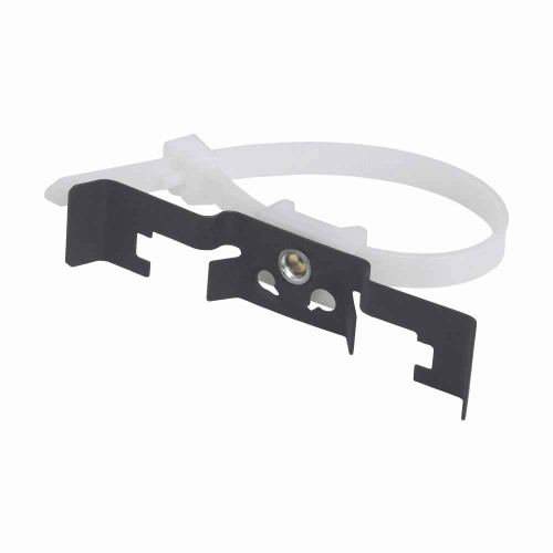 B-Line Eaton series all threaded rod and drop wire supports, Communication and low , 1" Height, 1" Length, 1" Width, 0.045lbs, Cable fasteners, .28" M