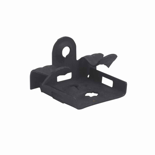 B-Line Eaton series beam fasteners, Beams, Flange, 1" Height, 1" Length, 1" Width, 0.06lbs, 20 x 0.38" ked stud, Universal beam fasteners, .13" Min mo