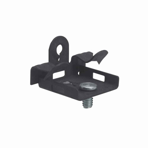 B-Line Eaton series beam fasteners, Beams, Flange, 1" Height, 1" Length, 1" Width, 0.065lbs, 20 x 0.38" ked stud, Universal beam fasteners, .31" Min m