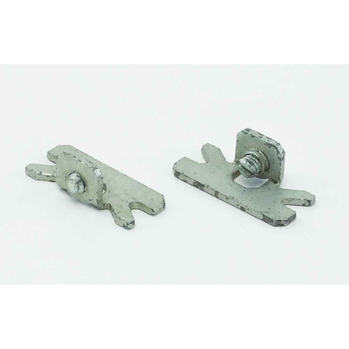 B-Line Eaton series accessories,  12, AW-12 series, Channel mount, Console accessories, Channel clamp