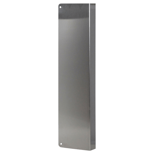 Don-Jo 20B-CW Blank Wrap Around Filler Plate 5-1/8" x 20" for 1-3/4" Doors