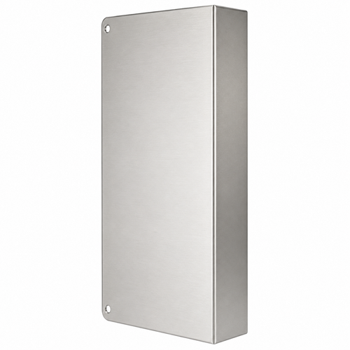 Don-Jo 40 CW Blank Wrap Around, 4-1/4" x 9", 1-3/4" Door
