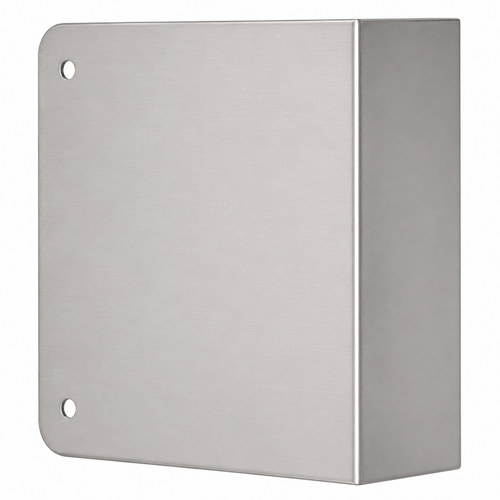 DON-JO 80 CW Wrap Around 4-1/4" x 4-1/2", Blank Wrap Around