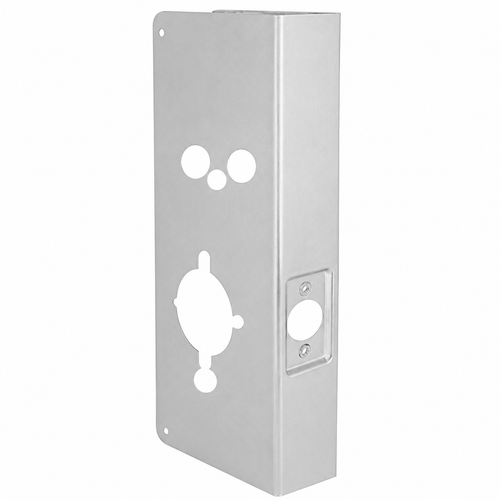 Don-Jo 93KV-CW Wrap Around Plate 5-1/2" x 12-3/4" for Best 93KV Locks