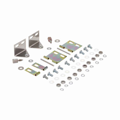 B-Line Eaton series panels and panel accessories, Used to mount component and equipment near enclosed, JIC swing panels, Panels and panel accessories,