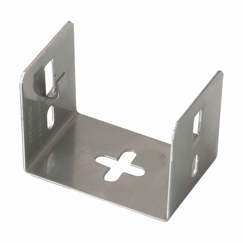 B-Line Eaton series Flextray wire basket tray, Used with 1/4" hardware, Stainless steel, Steel