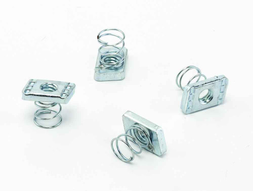 B-Line Eaton series mounting panels, Channel nuts, Hardware, 1/4"-16 thread size, Channel nut B-Line Eaton series mounting panels, Channel nuts, Hardware, 1/4"-16 thread size, Channel nut