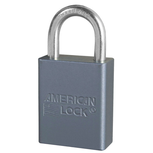 American Lock A30KAMK Solid Aluminum Body Non-Rekeyable Padlock, Keyed Alike (Master Keyed) Master Lock.jpeg