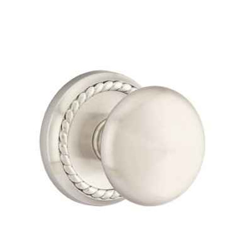 Emtek Emtek Classic Brass Knobsets - Providence Knob, Passage Set EMTEK-CLASSIC-KNOBSETS-PROVIDENCE-PASSAGE