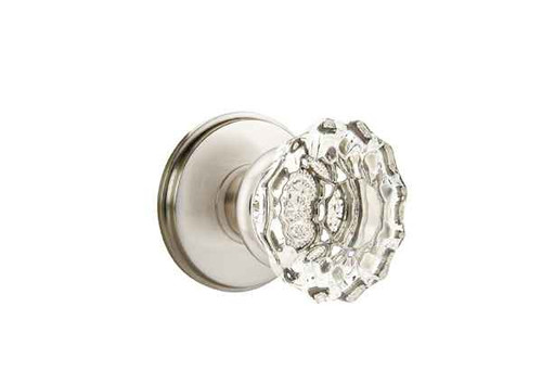 Emtek Emtek Classic Brass Crystal Knobsets - Astoria Knob, Passage Set EMTEK-CLASSIC-CRYSTAL-KNOBSETS-ASTORIA-PASSAGE