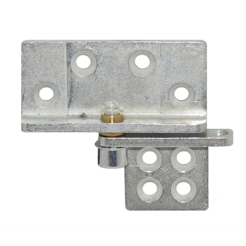 Don-Jo HRP-1 Reinforcing Pivot — 3/4" Offset, Heavy-Duty Steel, Satin Chrome Finish
