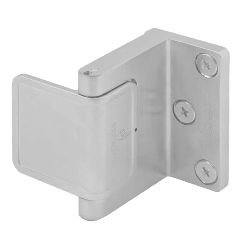 Cal-Royal HPDL258 Privacy Door Latch, Zinc Die Cast, 1-1/2 x 2-1/8"