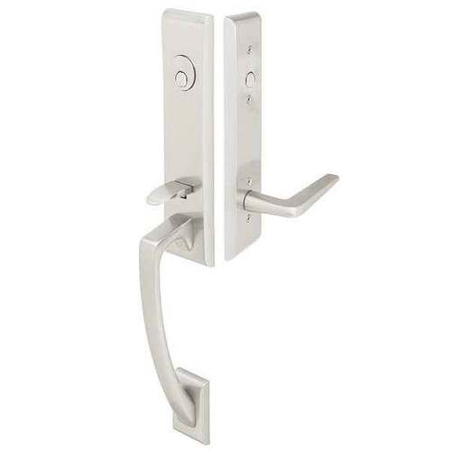 Emtek Emtek 4805 Apollo Dummy Entrance Handleset - Brass Tubular EMTEK-4805