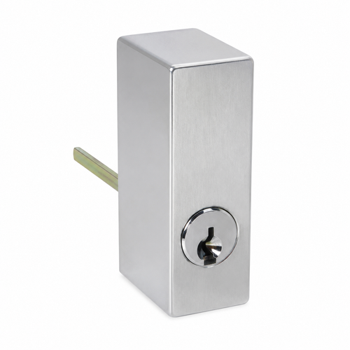 Adams Rite 4026 Five Pin Tumbler Cylinder Pull for Wood Door Applications