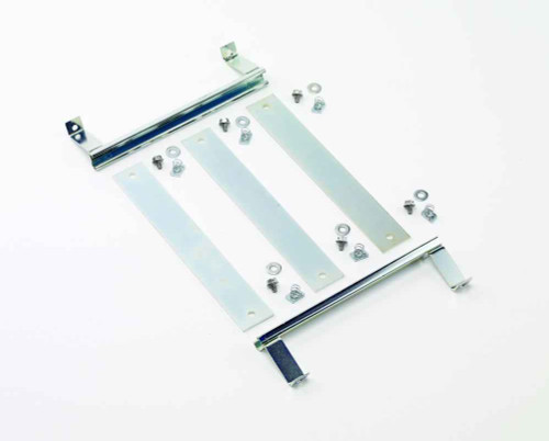 B-Line 1614TS Eaton series electrical accessories, Electro galvanized, Fastened to channel clamping nuts, Terminal block kits, Channel mount, Electrical accessories, Terminal strap, 10 gauge