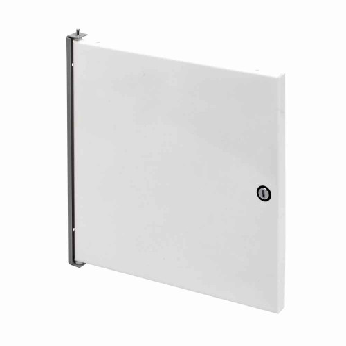 B-Line 3024SP Eaton series premier series accessories, NEMA 4 rating, White polyester powder coated, Swing-out panels help with components mounting, Swing-out panels, Premier series accessories, Swing-out panel, 14 gauge