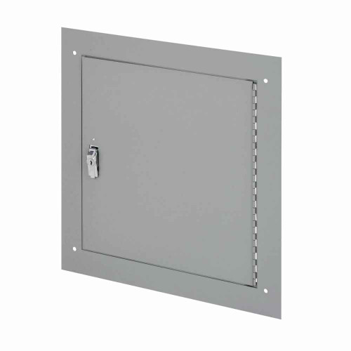 B-Line 3018 TCF Eaton series utility cabinets, NEMA 1, ANSI 61 gray painted, Protects against contact with enclosed equipment, Steel, Type 1 telephone termination cabinet, Flush mount, Utility cabinets, 12 gauge