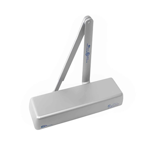 Cal-Royal Cal-Royal CR441 Full Cover Multi-Size, Full Feature Door Closer Series CAL-CR441