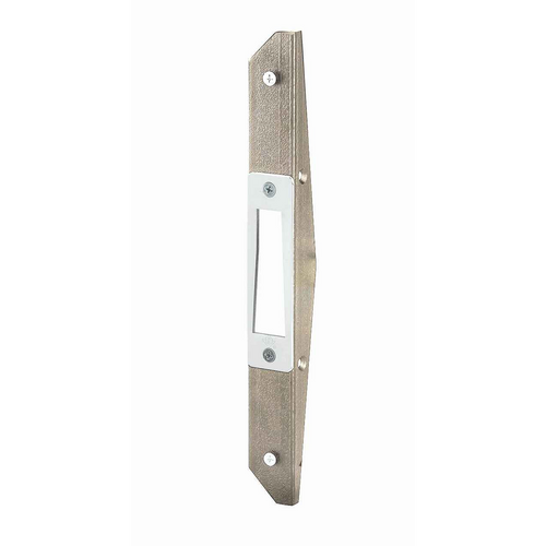 Adams Rite MS4002 Armored Strike for MS Deadlock with Steel Reinforcement
