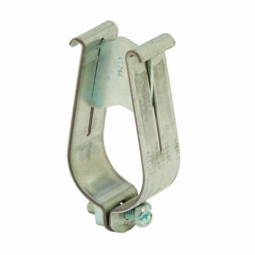 B-Line B2080ZN Eaton series strut pipe clamps and accessories