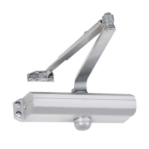 Yale Commercial Yale 51 Series Door Closer, Tri-Packed (Regular, Parallel, Top Jamb Mount), Non-Hold Open, Size 1-6 YAL-51
