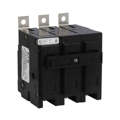 B-Line BAB3015HS Quicklag Industrial Thermal-Magnetic Circuit Breaker