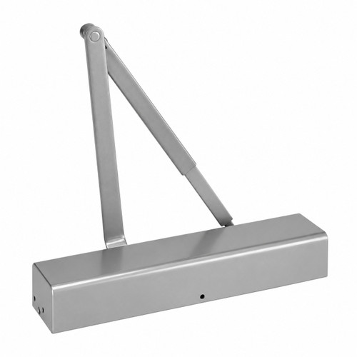 Cal-Royal CR801/CR801S Grade 1 Hydraulic Door Closer Series with Adjustable Back-Check