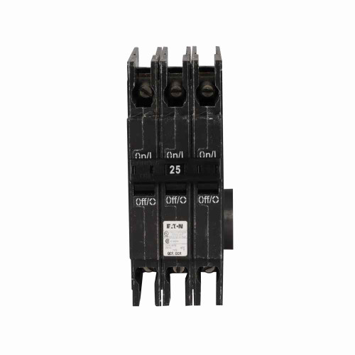 B-Line QCR3025HT Eaton QCR thermal magnetic circuit breaker