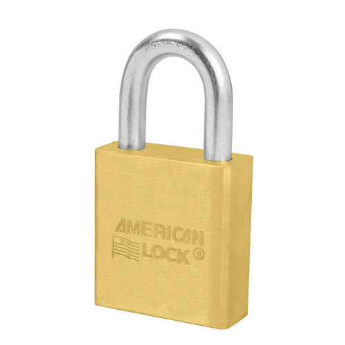 American Lock A20KAMK Brass Body Rekeyable Padlock (Hidden Shackle), Keyed Alike (Master Keyed) Master Lock.jpeg