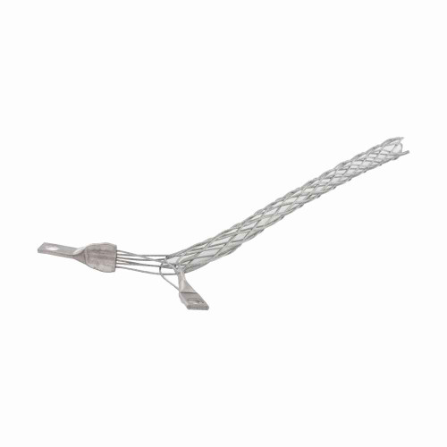 Eaton I94 strain relief I-Grip, 0.94-1.25" cord diameter, 10.50" mesh length, Galvanized Steel