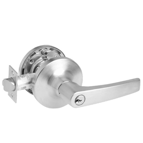 Yale Commercial Yale 5429LN Grade 1 Communicating Classroom Cylindrical Lever Lock Monroe Trim Design YAL-MO-5429LN