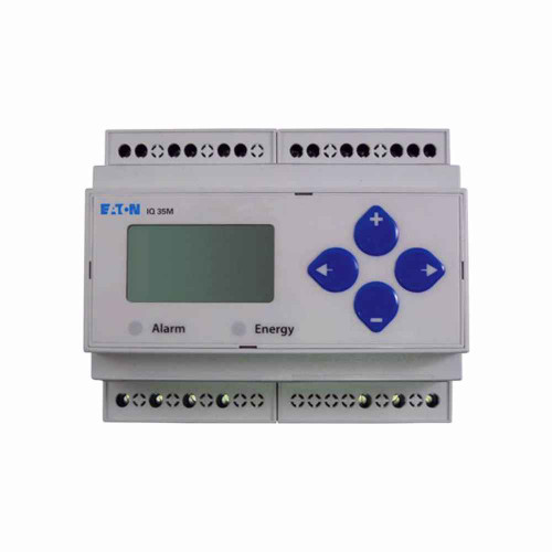 Eaton IQ35MA15 Standard Energy Pulse Inputs + BACnet + Data Logging Eaton IQ35MA15 Standard Energy Pulse Inputs + BACnet + Data Logging