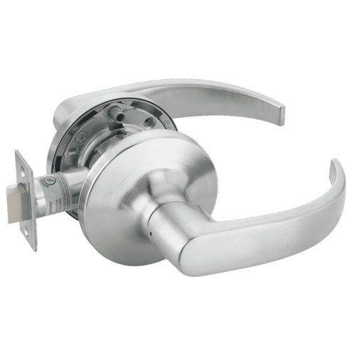 Accentra 5401LN Pacific Beach Heavy Duty Grade 1 Passage Cylindrical Lever Lock